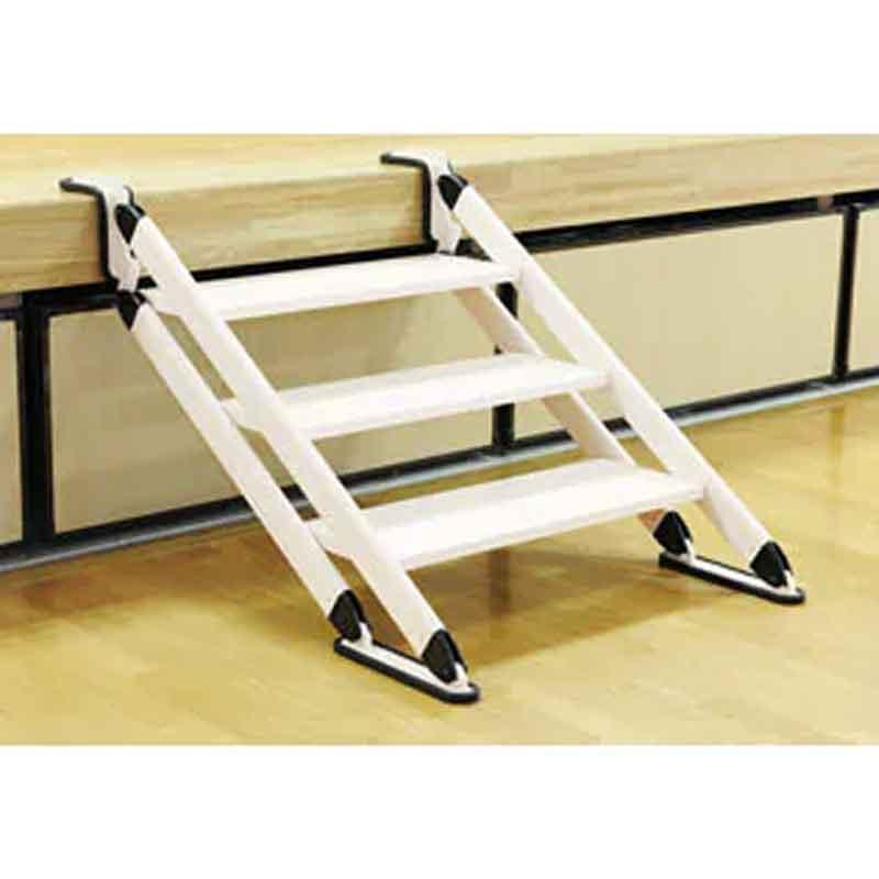 移動式 スライド式 階段 受注生産 移動階段 ネオステップ SX-1000 ステージ 階段 軽量 移動