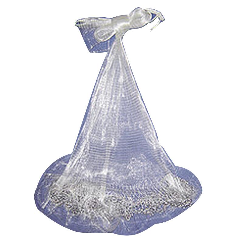 投網 ワカサギ用投網 cn-21-10 打網 唐網 投網漁 漁場