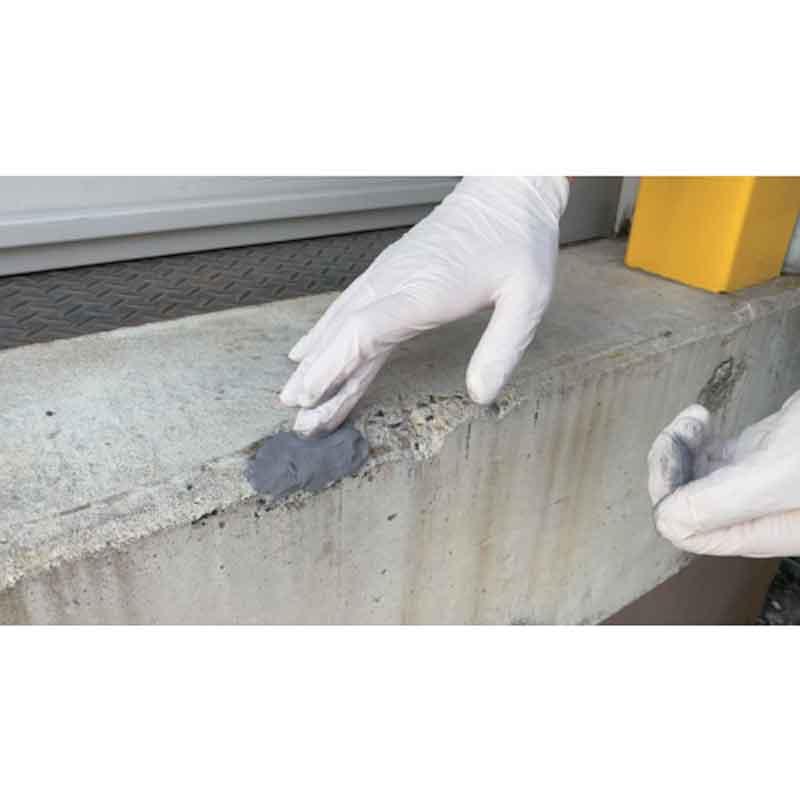 パテ ゴリラエポキシパテ NO1781 練るだけ 水中 補修 強力 防水 穴埋め