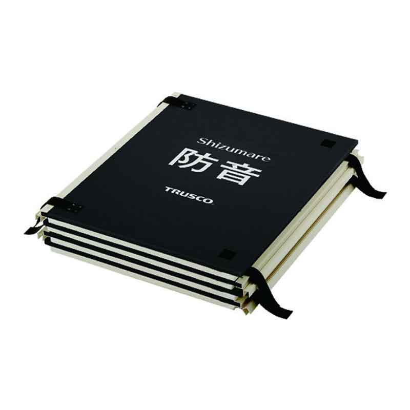 防音材 テクセルSAINT使用 防音パネル Shizumare SBOP-4 4枚入×2セット