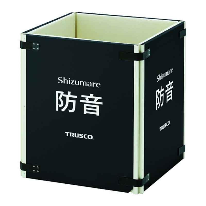 satori 防音材　遮音材　吸音材　防音パネル　折りたたみ　防音ボード 防音材 テクセルSAINT使用 防音パネル Shizumare SBOP-4 4枚入×2セット