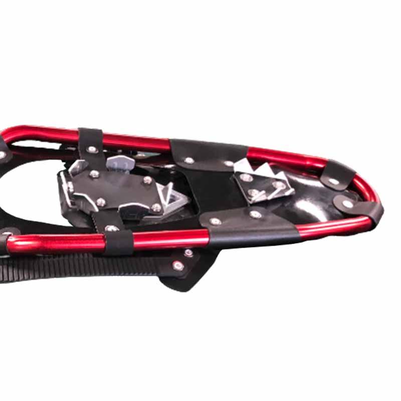 軽量アルミスノーシューセット アサノヤ産業 スノーシュー アルミ スノーシュー M-53 収納袋付き 雪山