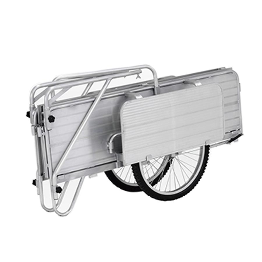 リヤカー アルミ製 折りたたみ式 リヤカー HKW180L 日本製 国産