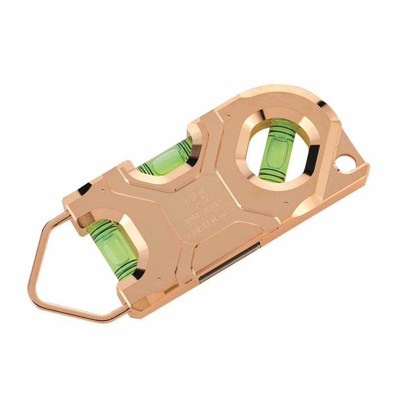 水平器 鳶レベル零 ラムダ TOBI ZERO グリーン レッド ブルー 工具