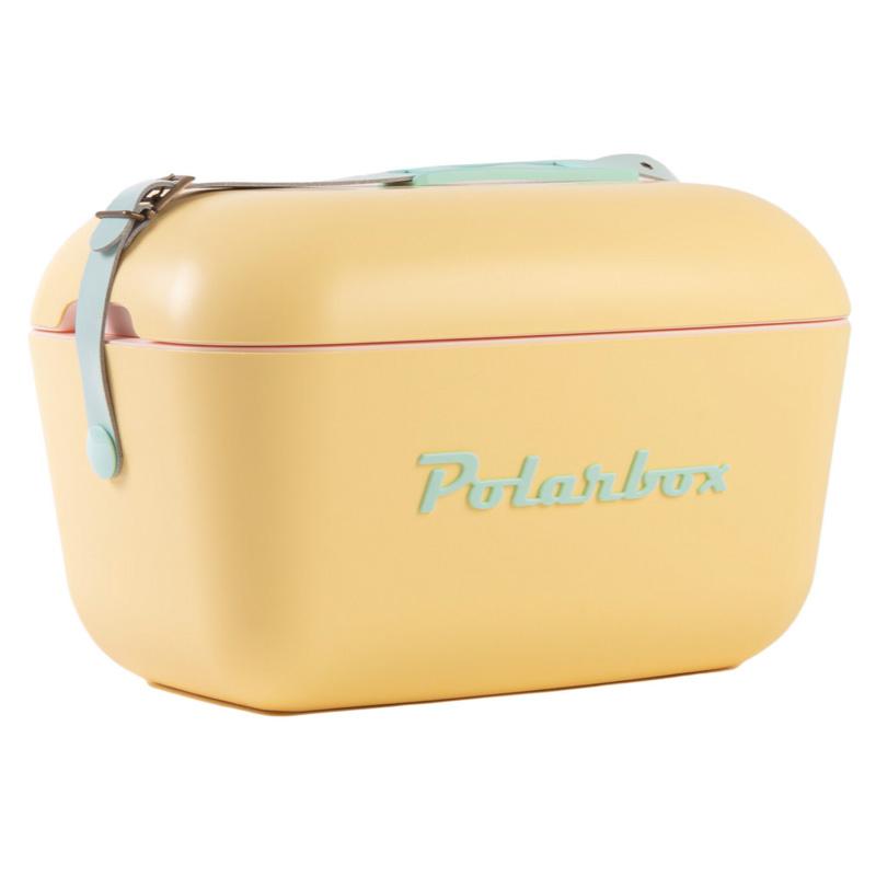 クーラーボックス ポーラーボックス ポップ 12L カラフル本革
