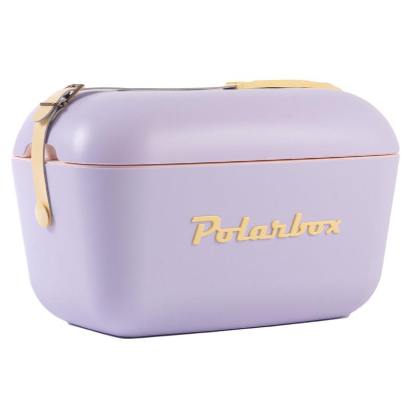 クーラーボックス ポーラーボックス ポップ 12L カラフル本革