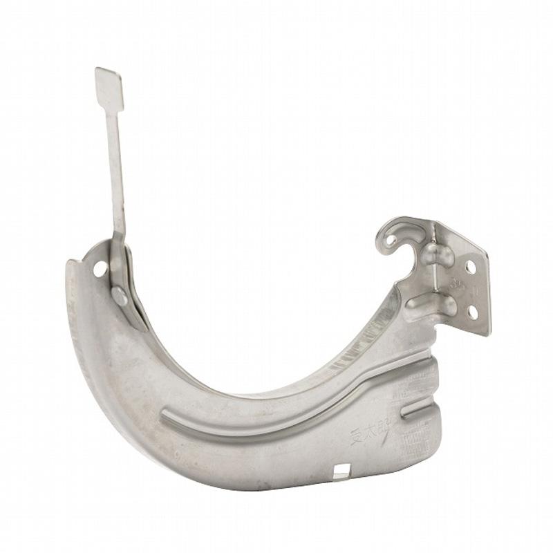 雨樋受金具 樋受け太郎 出ナシ 勾配ナシ 10本入 カラー選択 スチール