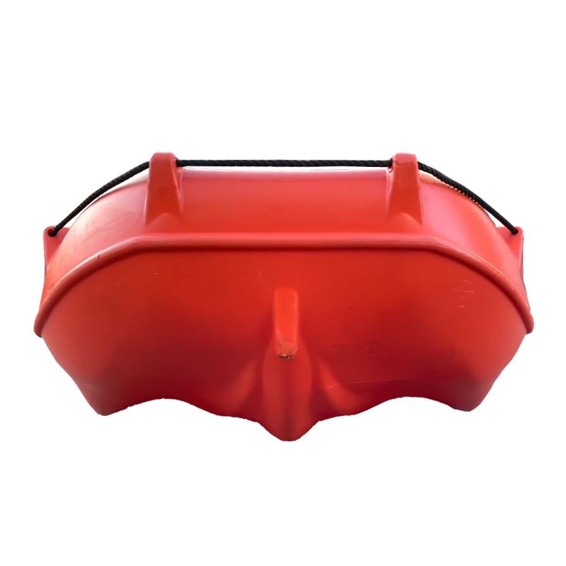 ボート Whaly 210 仕様 E222 レッド プレジャーボート 釣り