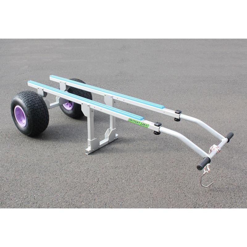 ランチャー ジェットランチャー 4サイクルシングル用 2輪 J-150S 水上