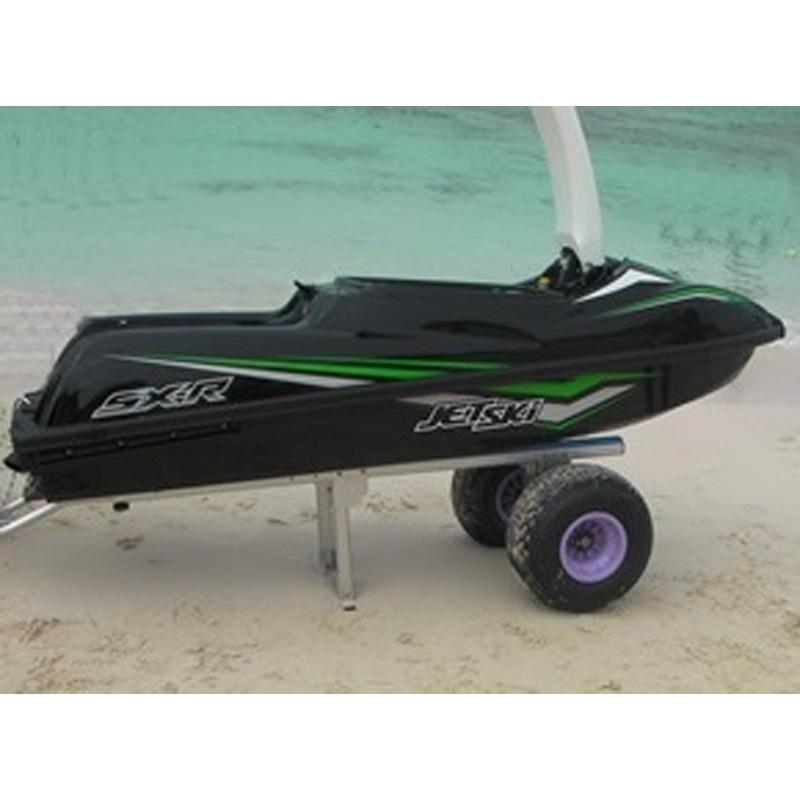 ランチャー ジェットランチャー 4サイクルシングル用 2輪 J-150S 水上