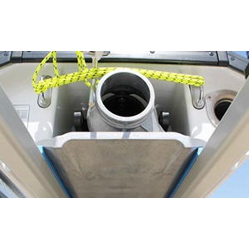 ランチャー ジェットランチャー 4サイクルシングル用 2輪 J-150S 水上