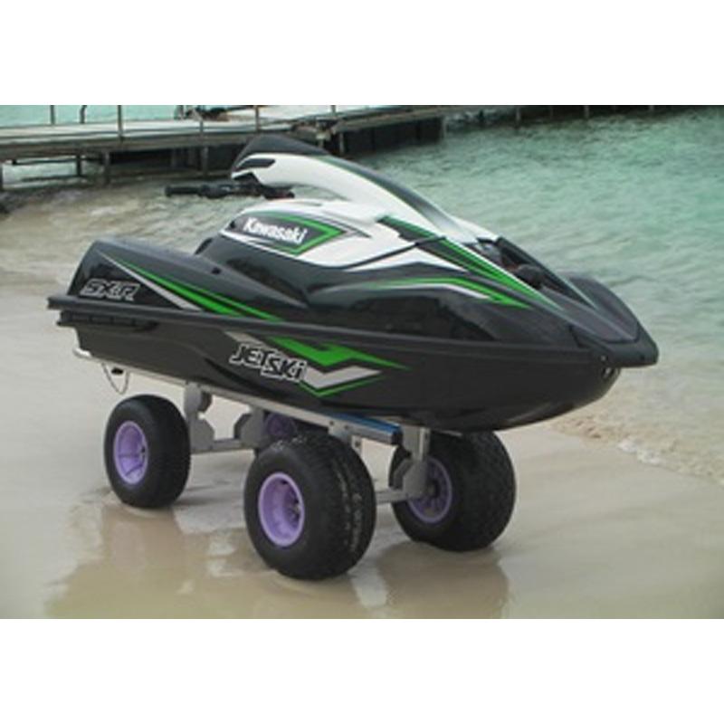 ランチャー ジェットランチャー 4サイクルシングル用 4輪 J-150-4S 