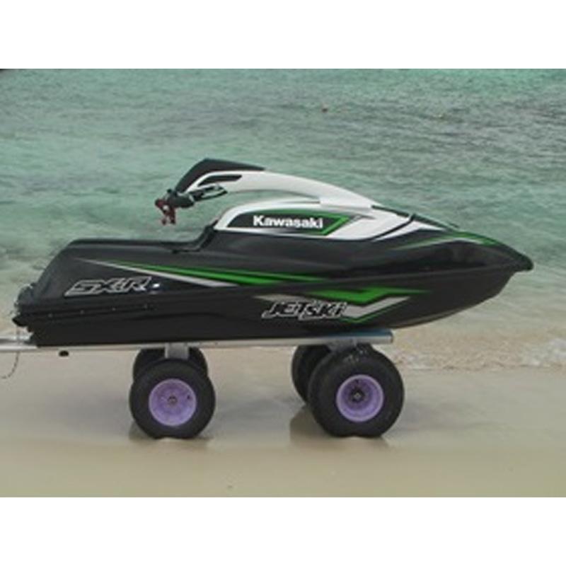 ランチャー ジェットランチャー 4サイクルシングル用 4輪 J-150S