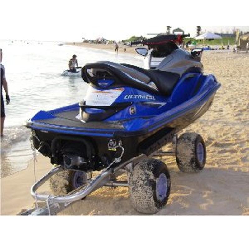 ランチャー ジェットランチャー 4輪 J-1480-4X 水上バイク ジェット