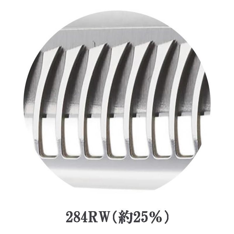 美容バサミ J Premium JP03T スキ率選択 ネジ選択 ジェイプレミアムシリーズ スキバサミ 美容 理容 散髪 プロ用 本格派 鋏 S.cosmo コスモスミス H |  | 03