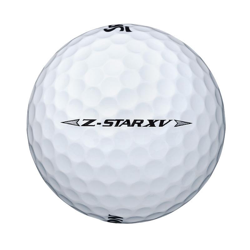 ゴルフボール スリクソン Z-STAR XV SNZSXV9WH 12球入×2セット ツアー