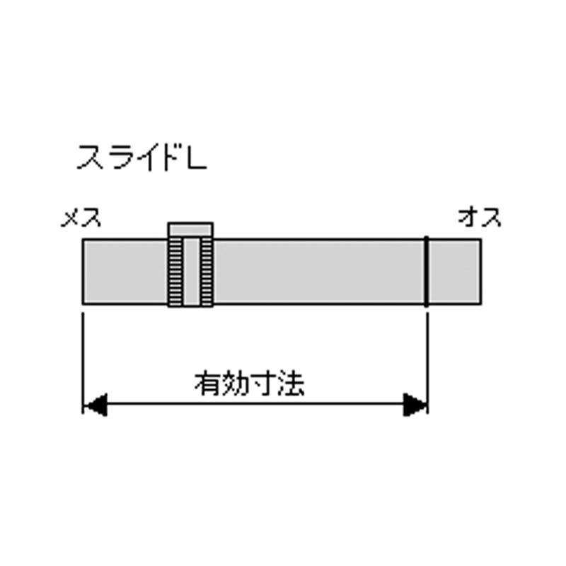 受注生産 煙突 ステンレス スーパースライドL 直径 Φ150mm 14113 溶接 シングル TIG溶接 薪ストーブ ホンマ製作所 T野D_1