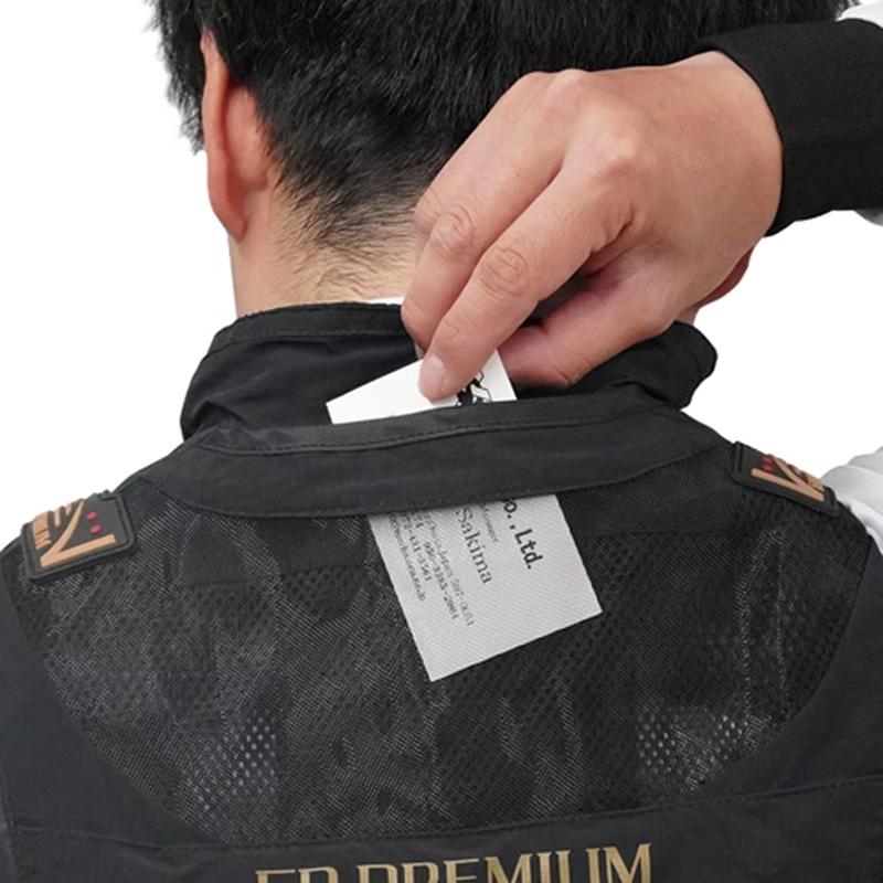 鮎ベスト PREMIUM PFP-3 サイズ選択 プレミアム鮎ベスト フィッシング