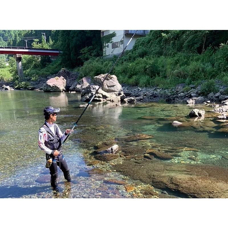 ウェーダー チェストハイウェーダー70D ラジアルソール OH-103R サイズ選択 フィッシング ウェア 釣り アウトドア 渓流 OHJI エクセル XSELL D |  | 21