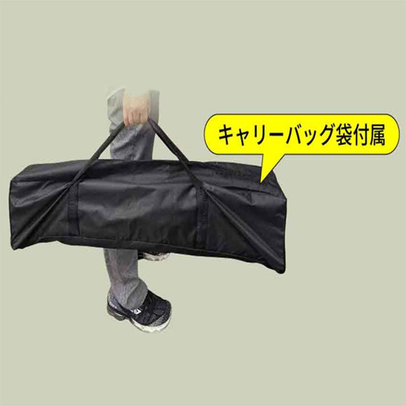 スパイダーレッグテーブル脚 ASR6-117 作業台 脚のみ 62×117用 コンパクト アウトドア キャンプ アルミス 代引不可の画像