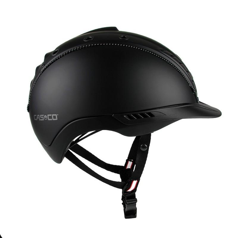 ヘルメット ミストラル2 CS404 黒 黒フローラル 黒オリーブ  