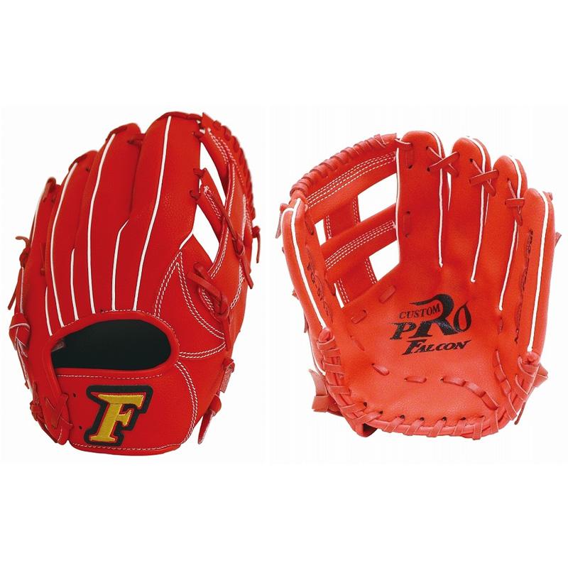 F*o様 プロ野球　グローブ Falcon・ファルコン 一般軟式用野球グローブ FG-5711 (野球 軟式 一般