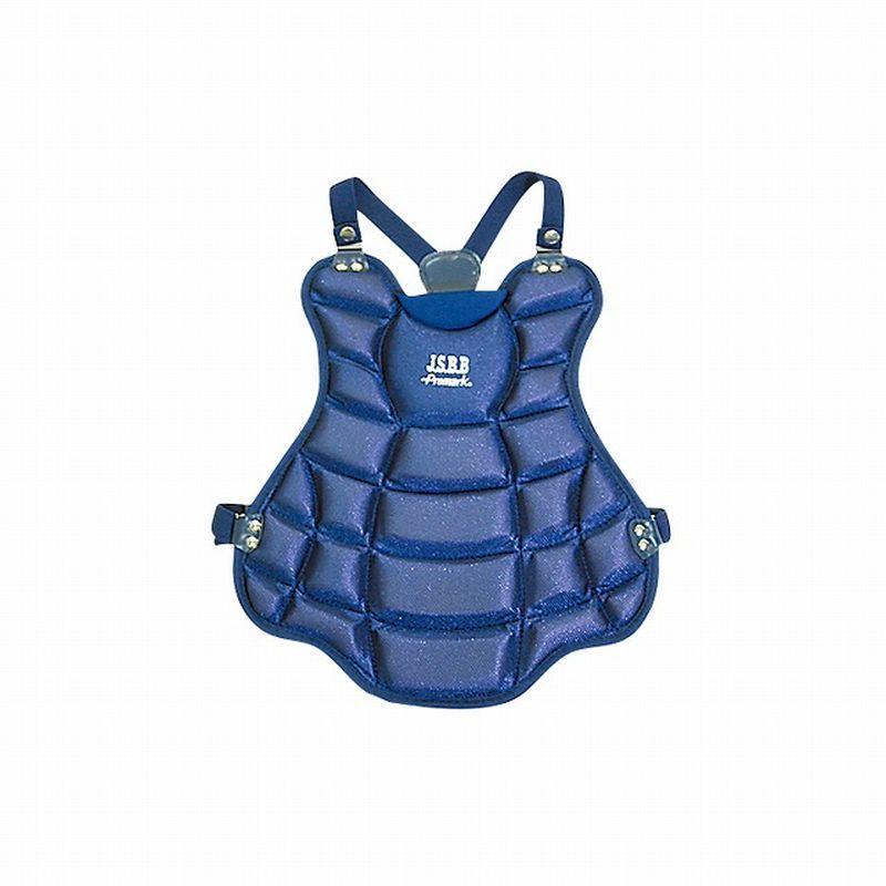 プロテクター 軟式キャッチャープロテクター 少年用 CP-66 カラー選択 軟式 少年 練習 キャッチボール 野球 部活動 プロマーク SAKURAI サクライ貿易 SスD |  | 01