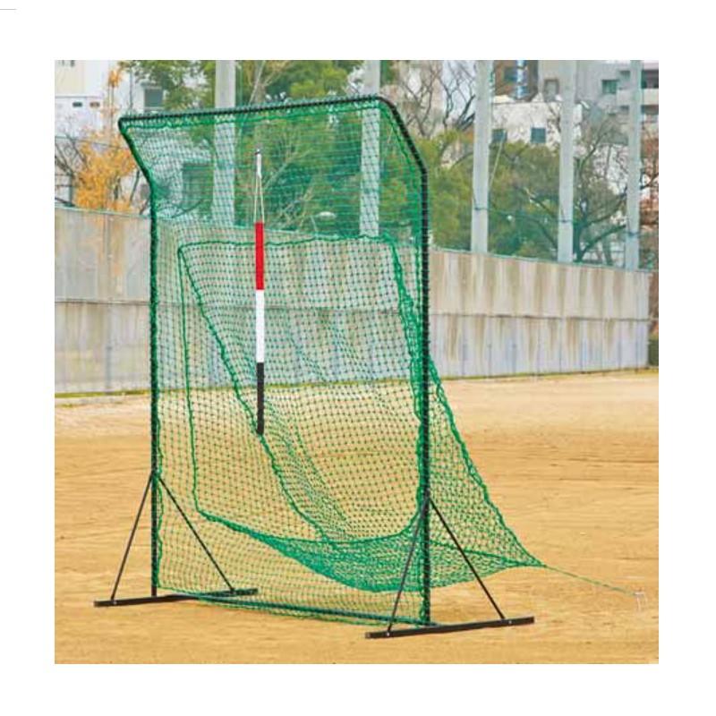 ネット アッパーウイング 硬式用 BX77-96 野球 硬式 練習 バッティング トレーニング用ネット 組立式 UNIX ユニックス Sス 個人宅配送不可 代引不可の画像