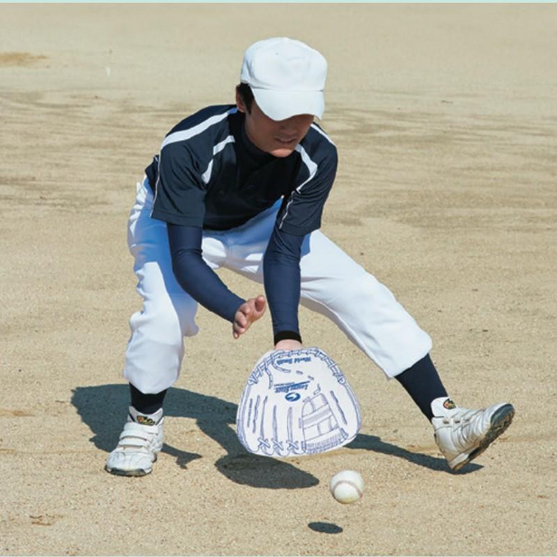 ボール キャッチングボード BX85-31 野球 練習 部活動 守備 捕球 キャッチング トレーニング UNIX ユニックス SスD｜uscire｜03