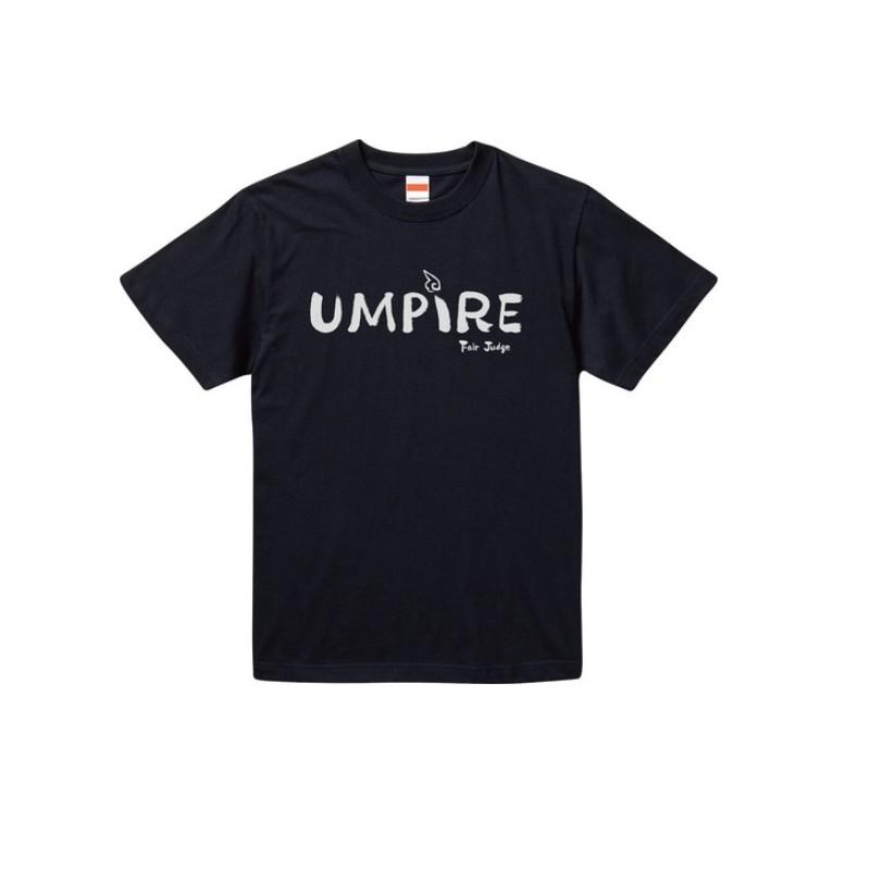 アンパイア UMPIRE Tシャツ Ｍサイズ BX83-39 野球 練習 部活動 審判 審判用グッズ サポートグッズ UNIX ユニックス SスD｜uscire｜02