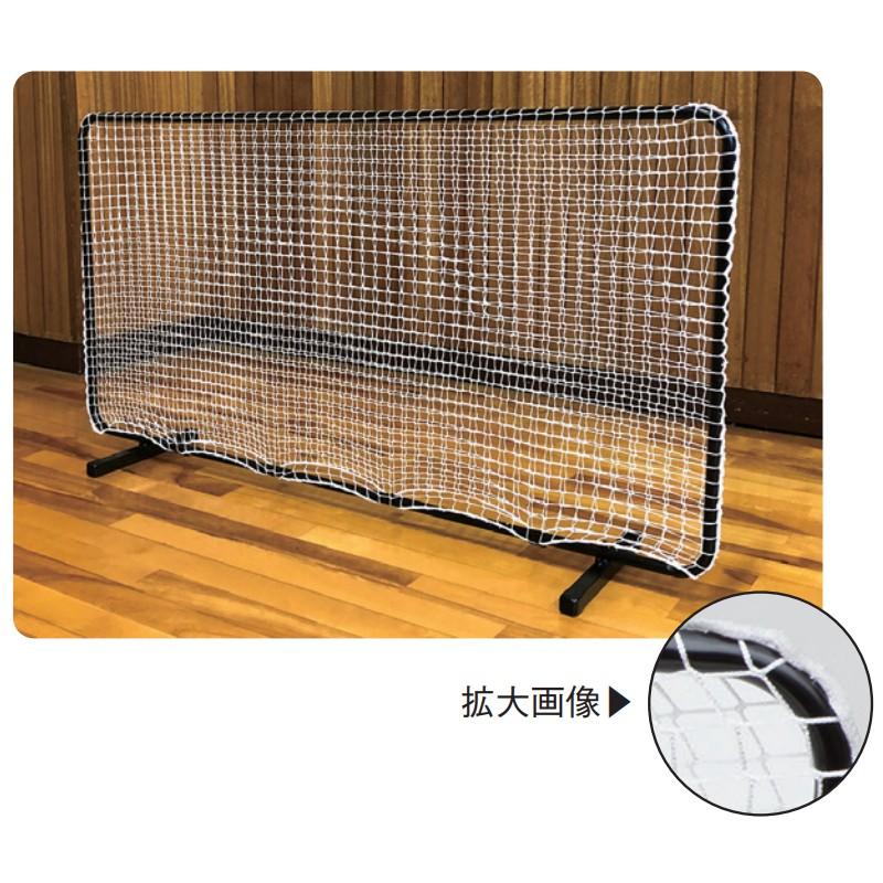 卓球 仕切フェンス フレーム ネット白 NX29-82 運動 練習 部活動 トレーニング用品 フェンス UNIX ユニックス SスDの画像