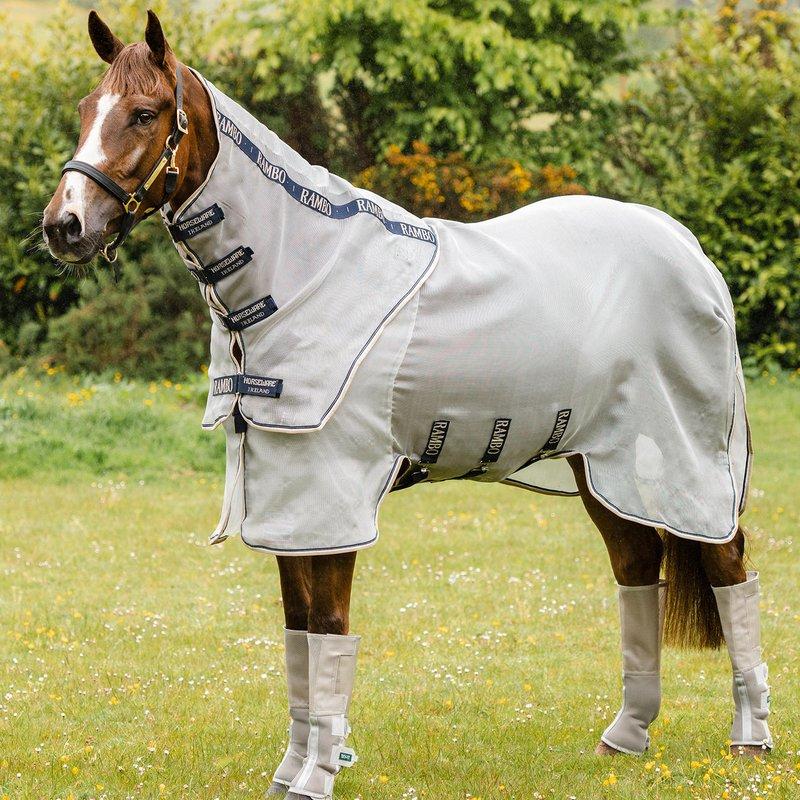 Rambo 馬用 厚馬着 馬術 （馬着・エクササイズシート | 乗馬用品 