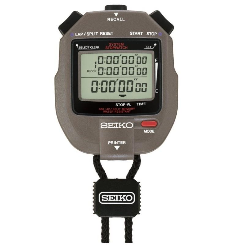 最終値下げ！SEIKO ストップウォッチ ＆ プリンター ＆ 感熱紙 セット 値下げ！SEIKO ストップウォッチ ＆ プリンター ＆ 感熱紙 セット