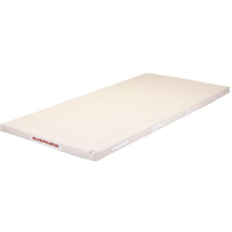 【法人限定】 EVERNEW エバニュー EKM143 抗菌マット滑止付9号120×300×5 メーカー直送 抗菌マットすべり止付9号 EKM143 120×300×5 体操 体操マット 抗菌 滑り