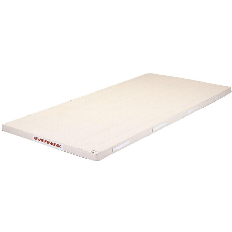 【法人限定】 EVERNEW エバニュー EKM352 合成コンビマット滑止付9号120×240×5 メーカー直送 合成スポンジコンビマットすべり止付9号 EKM352 120×240×5 体操 体操