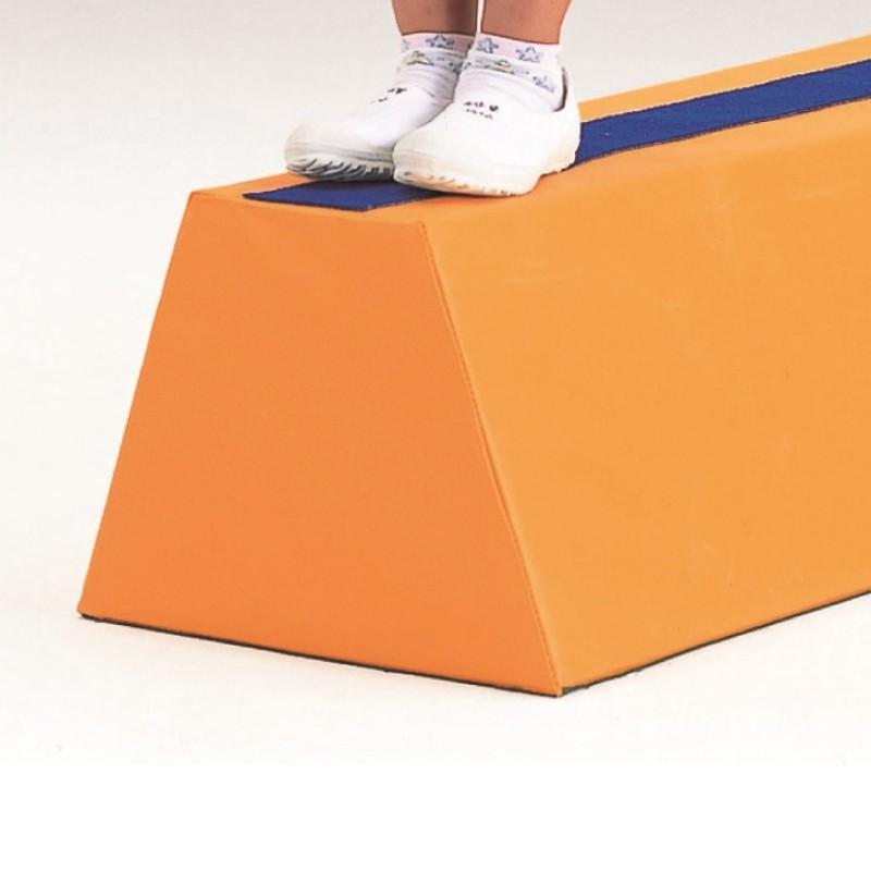 受注生産 ソフト平均台 2m ナロー EKF513 200×15×30cm 体操