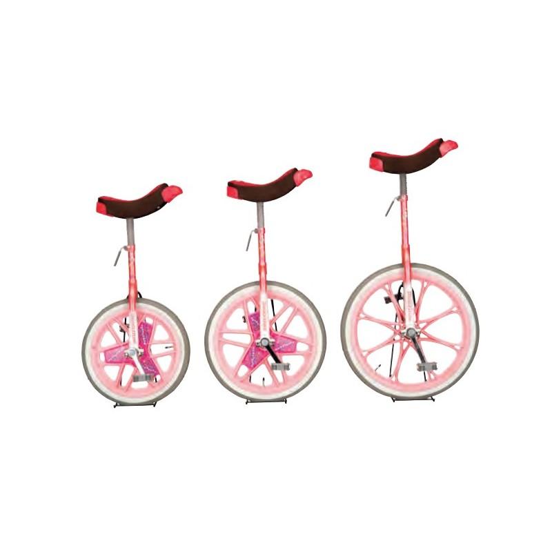 一輪車 16 エアタイヤ EKD342 カラー選択 16インチ 68-73cm 体つくり 一輪車 スチール ポリプロピレン ラバー EVERNEW エバニュー Sス 代引不可_2
