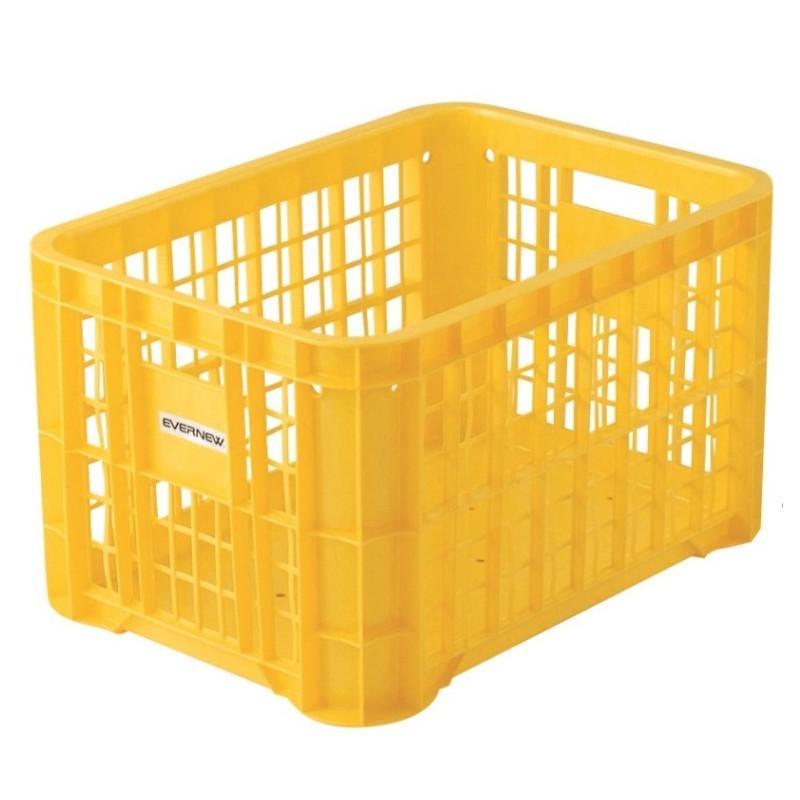 整理カゴ プラ-4 EKE259 球技 ボールキャリー ポリエチレン EVERNEW