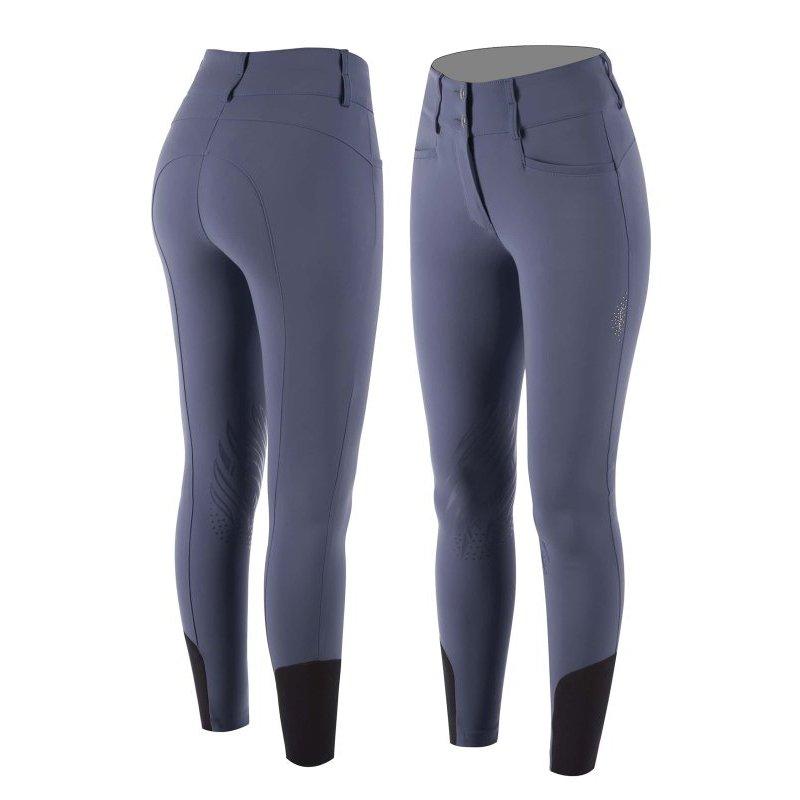 キュロット ヌカ ブルースモーク イタリアサイズ36 M4254  