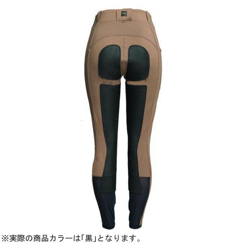 キュロット フィッツ パフォーマックス ブラック FA615 スタイリッシュ 馬術 乗馬 馬 ウエア パンツ ハイウエスト アメリカ FITS ボRD_2