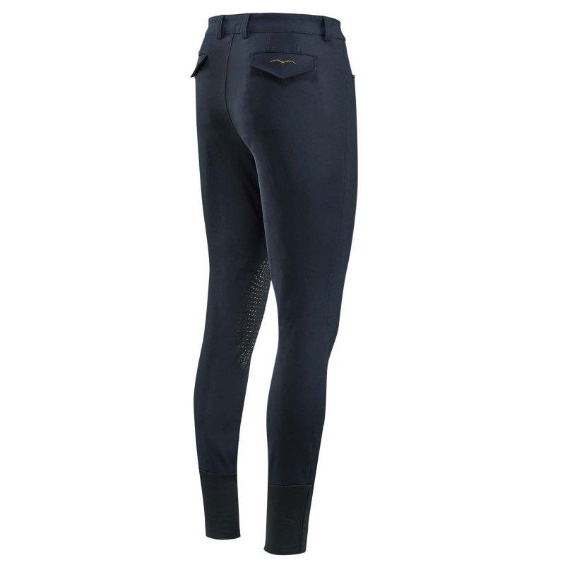 キュロット モロ/22 ナイトブルー M6202 スタイリッシュ 馬術 乗馬 馬  