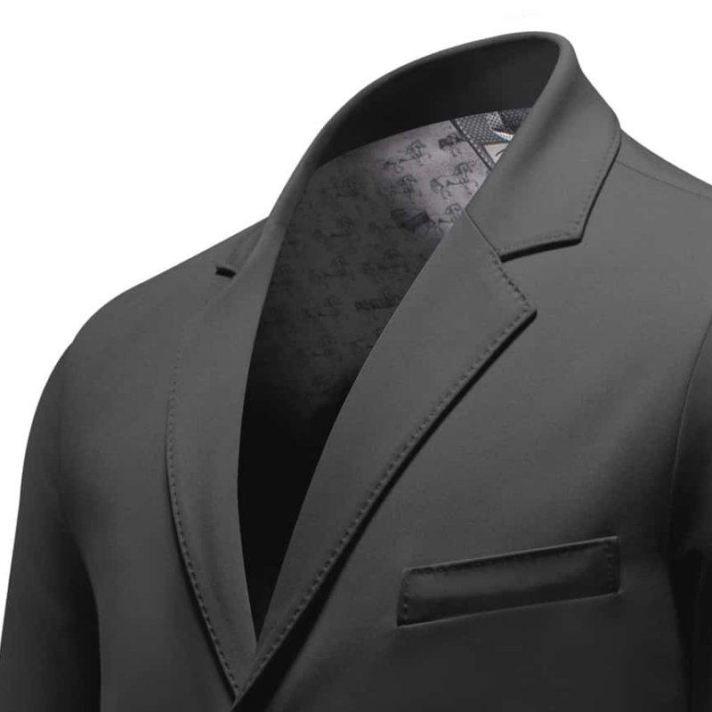 ジャケット アニモ イコ M7750 ブラック スタイリッシュ 馬術 乗馬 馬  