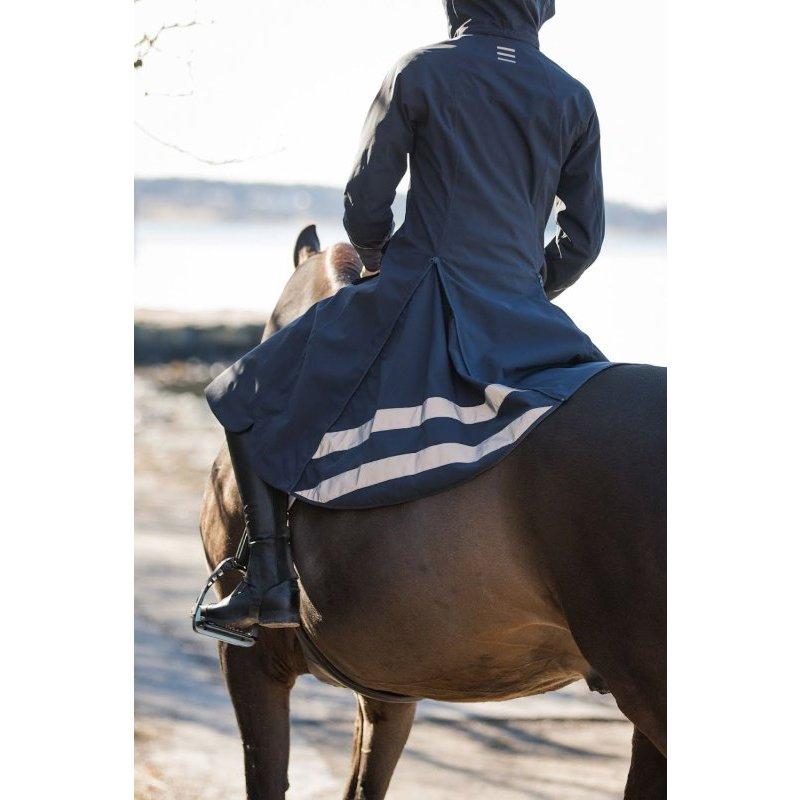 レインコート スティアナ ノヴァ SE801 ミッドナイトネイビー