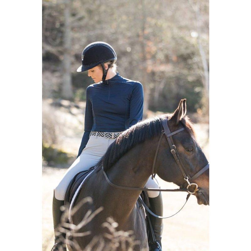 STIERNA スティアナ 乗馬用ジップジャケット 【公式通販】