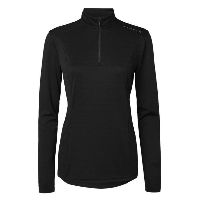 STIERNA スティアナ　乗馬用ジップジャケット 馬具・乗馬用品・スティアナウィンタージャケット・ボロライディング