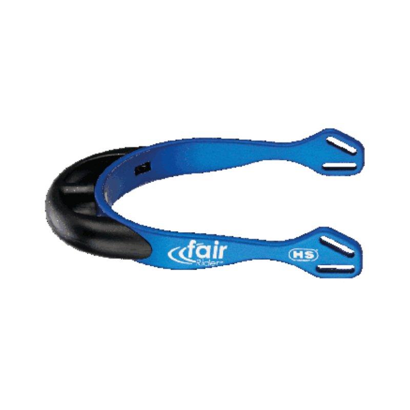 拍車 フェアライダー拍車 ラウンド 20mm 47611 ブラック シルバー