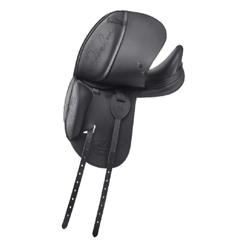 鞍 プレステージ X-ヘレン P0012 黒 17