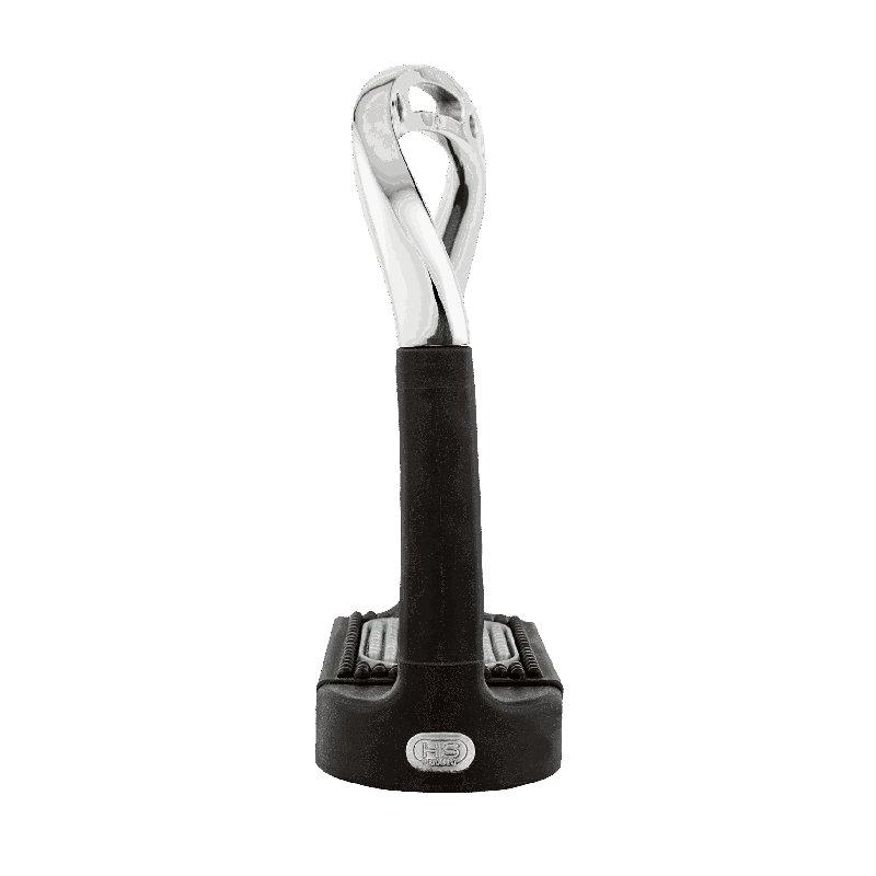 あぶみ HS フレキサイト鐙 44288 12cm システム4 馬術 乗馬 馬 安全 高耐久 ドイツ HERM SPRENGER ハームスプレンガー ボRD システム4