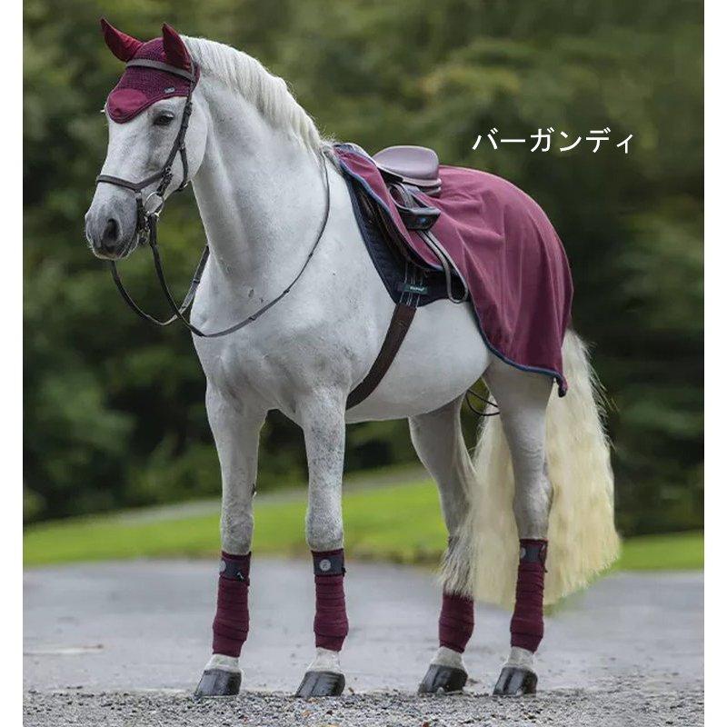 冬馬着 ランボー コンペティションシート HW511 ネイビー Mサイズ Lサイズ 他 馬術 乗馬 馬 アイルランド HORSEWARE ホースウェア ボRD｜uscire｜02