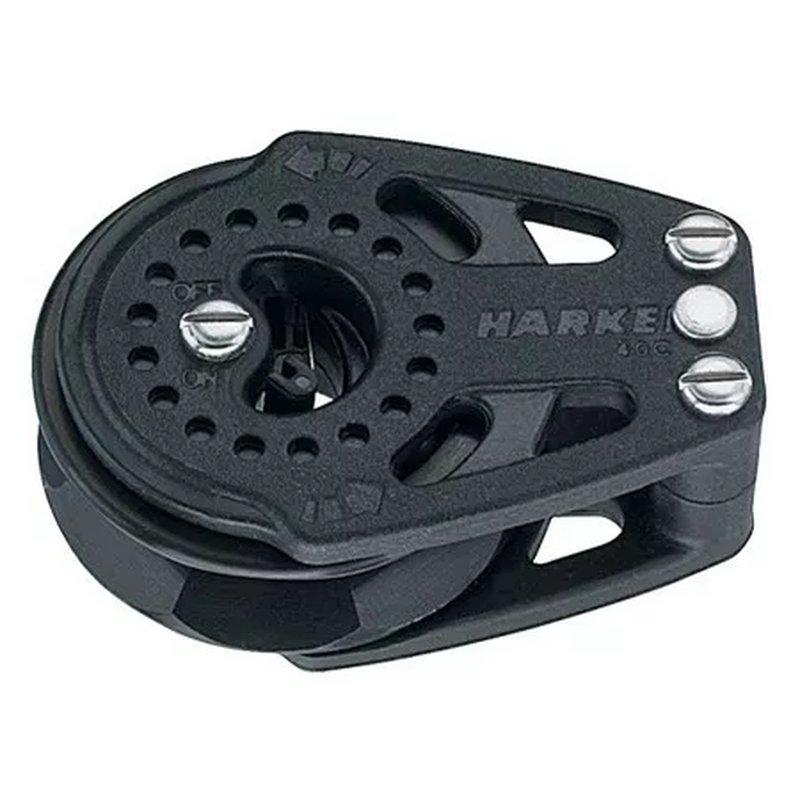 40mm Carbo Ratchet Cheek Block カーボラチェット チークブロック 